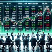 small cap aandelen