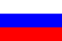 Rusland vlag