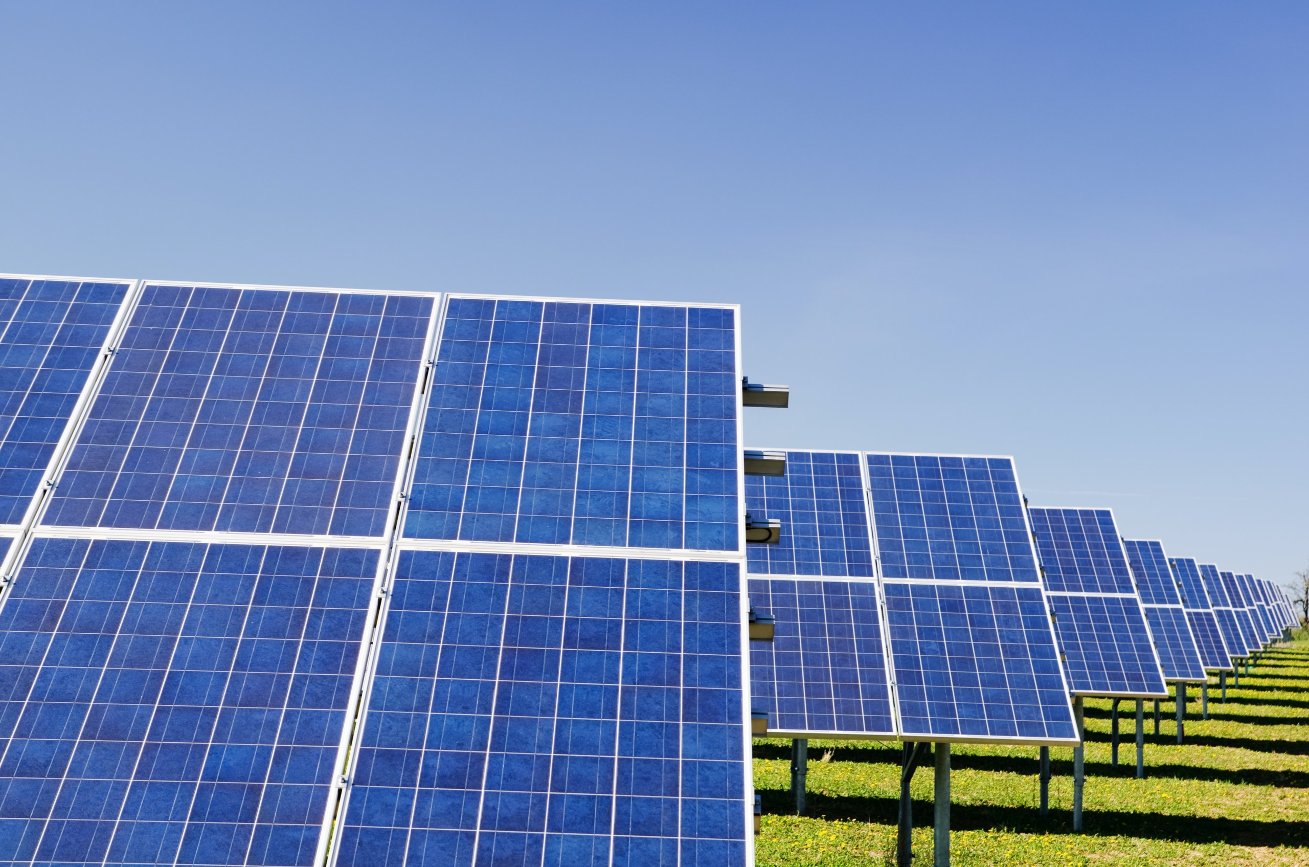 investeren in zonne-energie