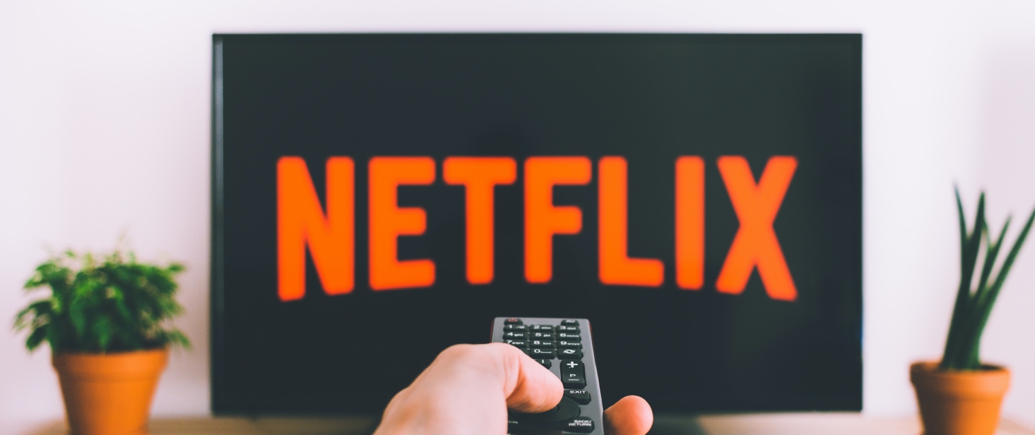 big tech aandeel van bedrijf Netflix