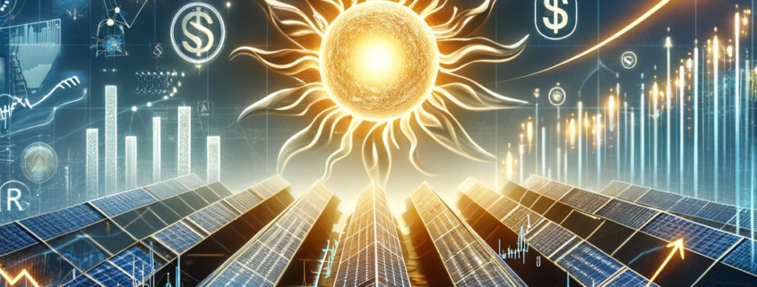 Beleggen in de top 11 zonne-energie aandelen voor 2024
