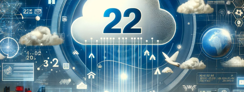 Beleggen in de top 22 cloud aandelen voor 2024