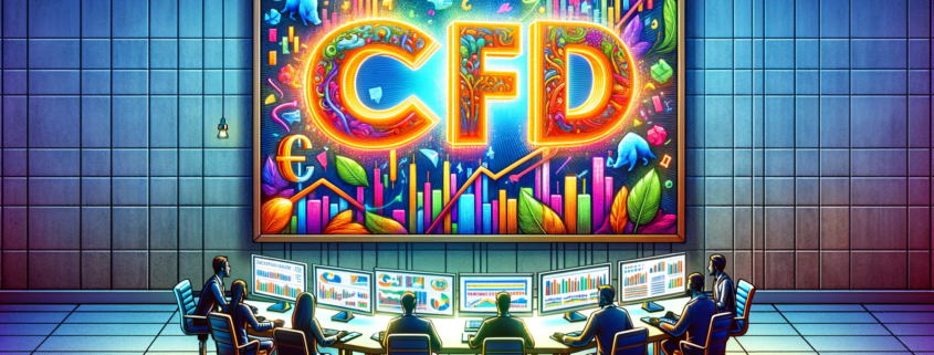 CFD-handel