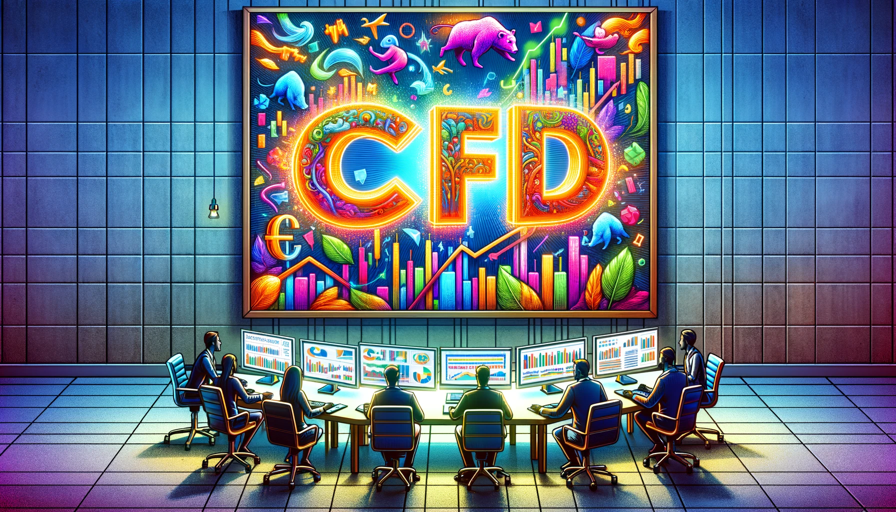 CFD-handel