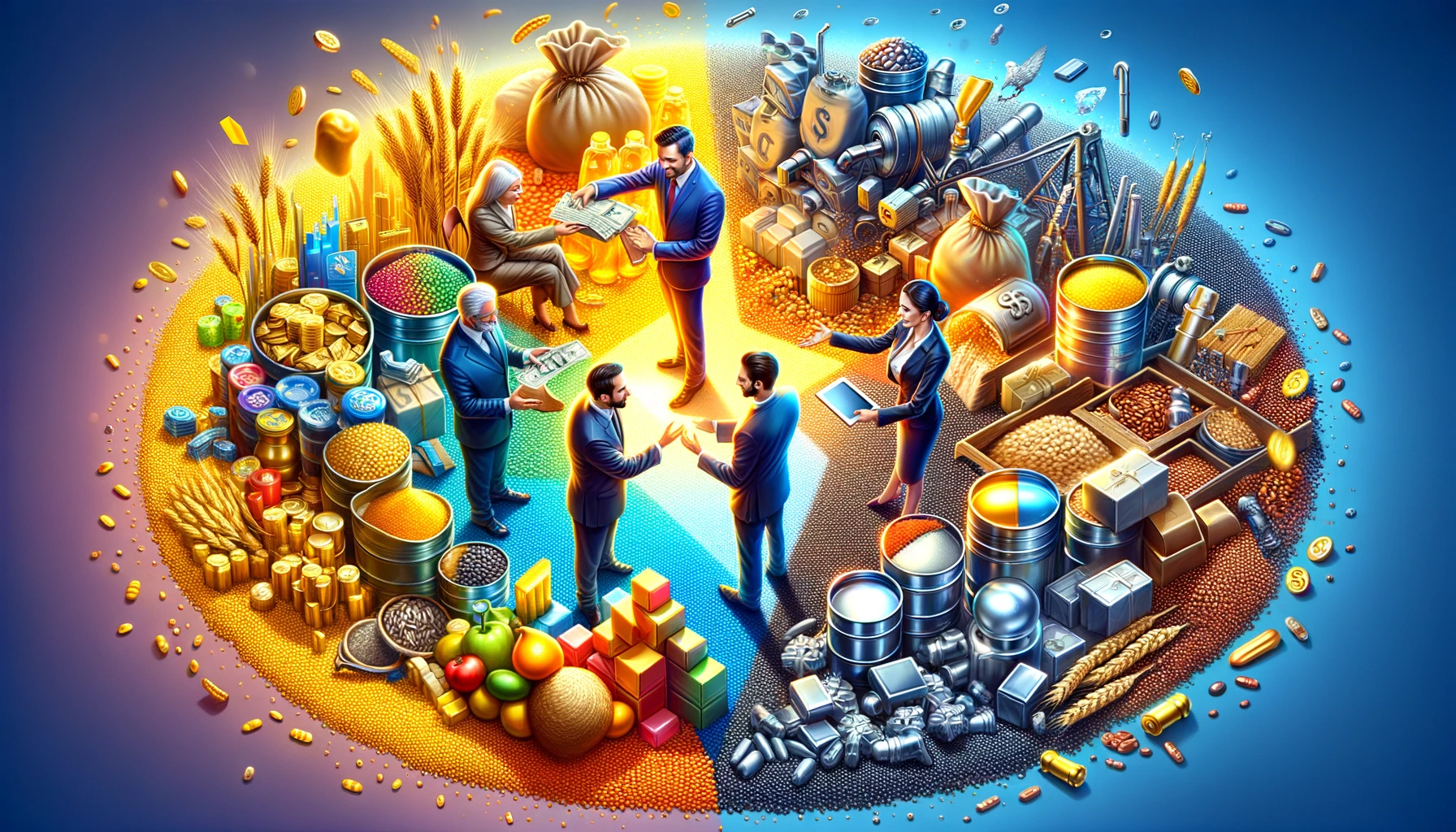 commodity-trading