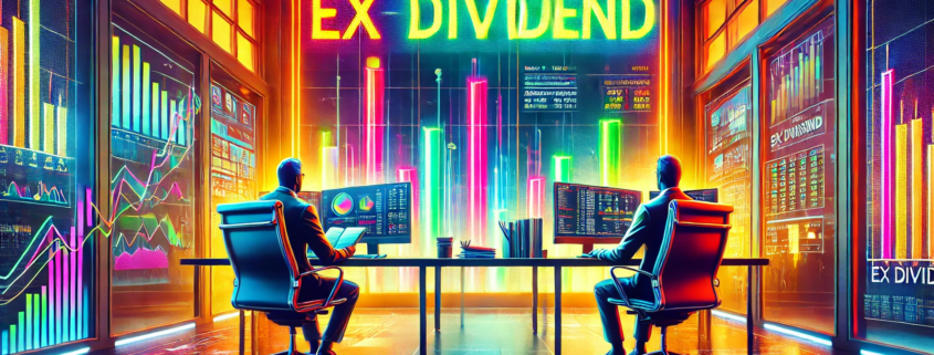 ex-dividend